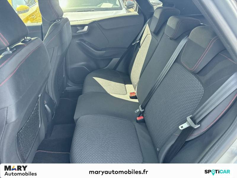 Ford Puma 1.0 EcoBoost 125 ch mHEV S&S BVM6 Titanium Business  occasion  LONGUEAU - photo n10