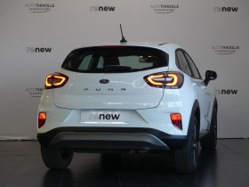 Ford Puma , garage RENAULT MACON  MACON