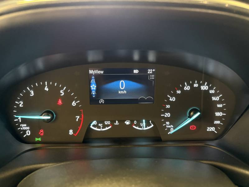 Ford Puma 1.0 EcoBoost 125 ch mHEV S&S BVM6 Titanium Business  occasion � Limoges - photo n�15