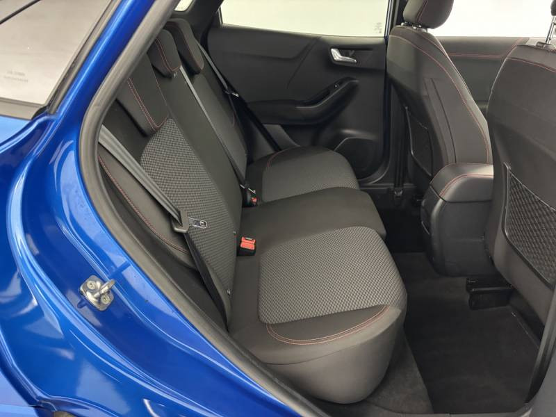 Ford Puma 1.0 EcoBoost 125 ch mHEV S&S BVM6 Titanium Business  occasion  CONCARNEAU - photo n16