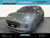 Annonce Ford Puma occasion Essence 1.0 EcoBoost 125 ch mHEV S&S BVM6 Titanium X  NOISIEL