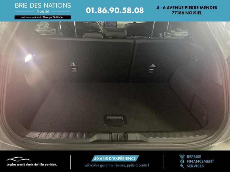 Ford Puma 1.0 EcoBoost 125 ch mHEV S&S BVM6 Titanium X  occasion à NOISIEL - photo n°6