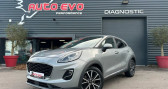 Ford Puma 1.0 EcoBoost 125 ch mHEV S&S BVM6 Titanium  2021 - annonce de voiture en vente sur Auto S&eacute;lection.com