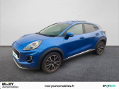 Annonce Ford Puma occasion Essence 1.0 EcoBoost 125 ch mHEV S&S BVM6 Titanium  Deauville