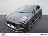 Ford Puma 1.0 EcoBoost 125 ch mHEV S&S BVM6 Titanium   ABBEVILLE 80