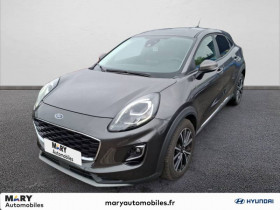 Ford Puma occasion 2021 mise en vente à ABBEVILLE par le garage MARY AUTOMOBILES ABBEVILLE PEUGEOT - photo n°1
