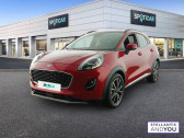 Ford Puma 1.0 EcoBoost 125 ch mHEV S&S BVM6 Titanium  2021 - annonce de voiture en vente sur Auto Sélection.com