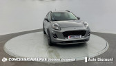 Ford Puma occasion année 2020 boite Manuelle Annonce Ford Puma occasion Essence 1.0 EcoBoost 125 ch mHEV S&S BVM6 Titanium à CARCASSONNE