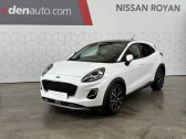 Ford Puma 1.0 EcoBoost 125 ch mHEV S&S BVM6 Titanium   Royan 17