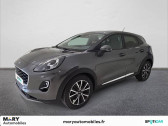 Ford Puma 1.0 EcoBoost 125 ch mHEV S&S BVM6 Titanium  2021 - annonce de voiture en vente sur Auto Sélection.com