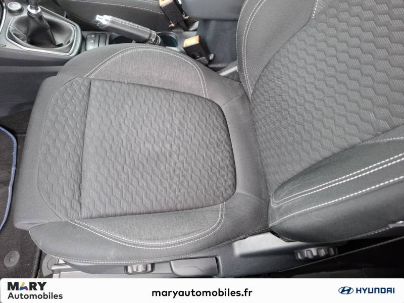 Ford Puma 1.0 EcoBoost 125 ch mHEV S&S BVM6 Titanium  occasion à ABBEVILLE - photo n°9