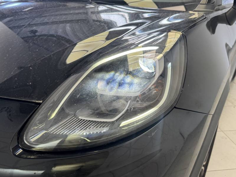 Ford Puma 1.0 EcoBoost 125 ch mHEV S&S BVM6 Titanium  occasion  Bziers - photo n11