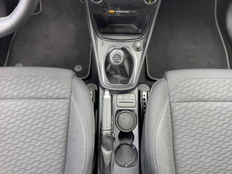Ford Puma 1.0 EcoBoost 125 ch mHEV S&S BVM6 Titanium  occasion  Langon - photo n14
