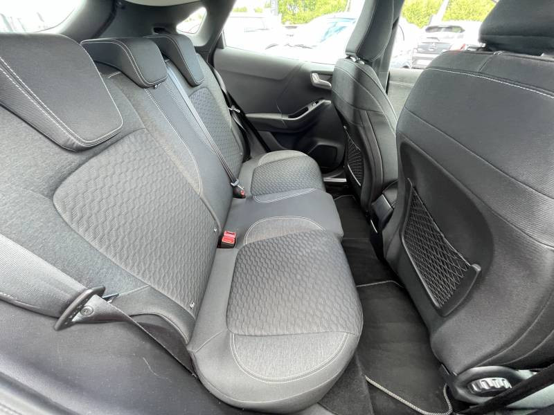 Ford Puma 1.0 EcoBoost 125 ch mHEV S&S BVM6 Titanium  occasion  Langon - photo n8