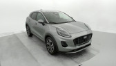 Ford Puma occasion année 2025 boite Manuelle Annonce Ford Puma occasion Hybride 1.0 ECOBOOST 125 CH MHEV S S BVM6 TITANIUM à SAINT-GREGOIRE