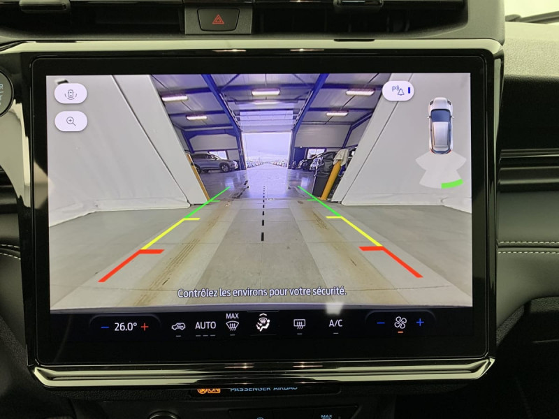 Ford Puma 1.0 EcoBoost 125 ch mHEV S S BVM6 Titanium  occasion � SAINT-GREGOIRE - photo n�18