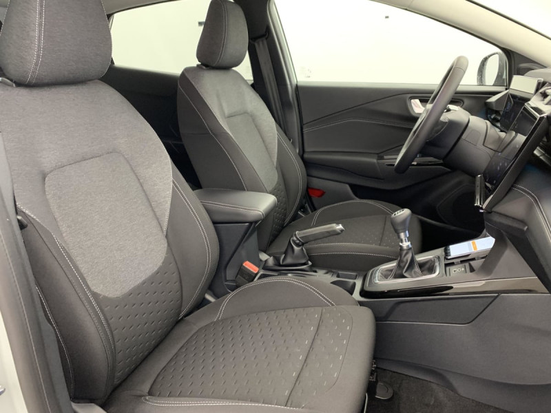 Ford Puma 1.0 EcoBoost 125 ch mHEV S S BVM6 Titanium  occasion � SAINT-GREGOIRE - photo n�9