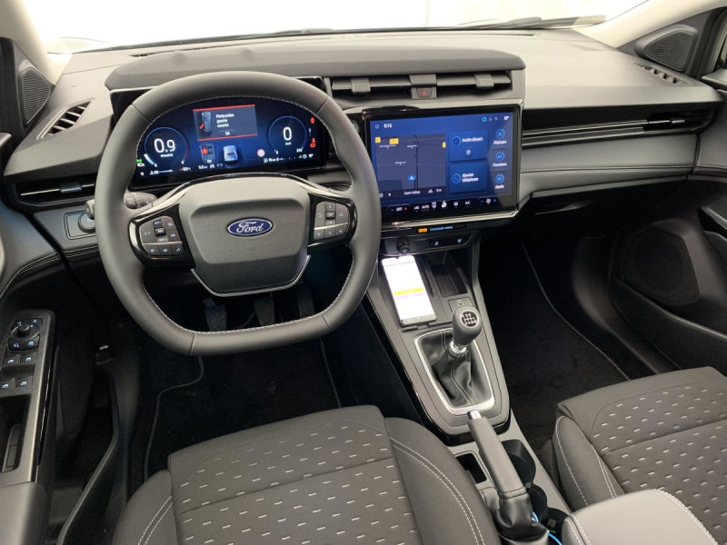 Ford Puma 1.0 EcoBoost 125 ch mHEV S S BVM6 Titanium  occasion � SAINT-GREGOIRE - photo n�15