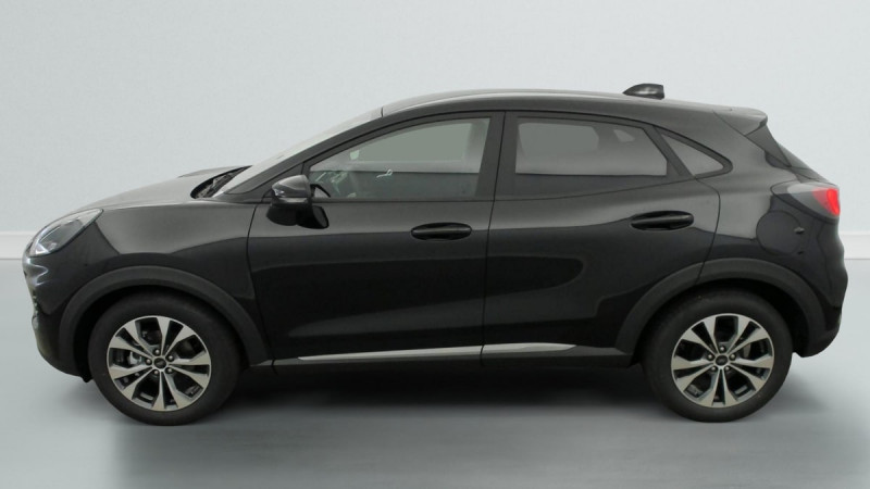 Ford Puma 1.0 EcoBoost 125 ch mHEV S S BVM6 Titanium  occasion � SAINT-GREGOIRE - photo n�4