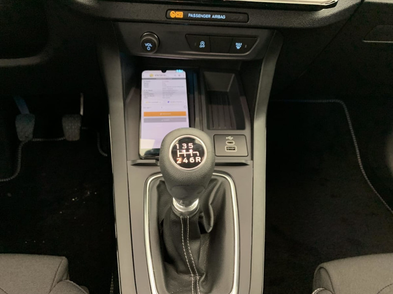 Ford Puma 1.0 EcoBoost 125 ch mHEV S S BVM6 Titanium  occasion � SAINT-GREGOIRE - photo n�18