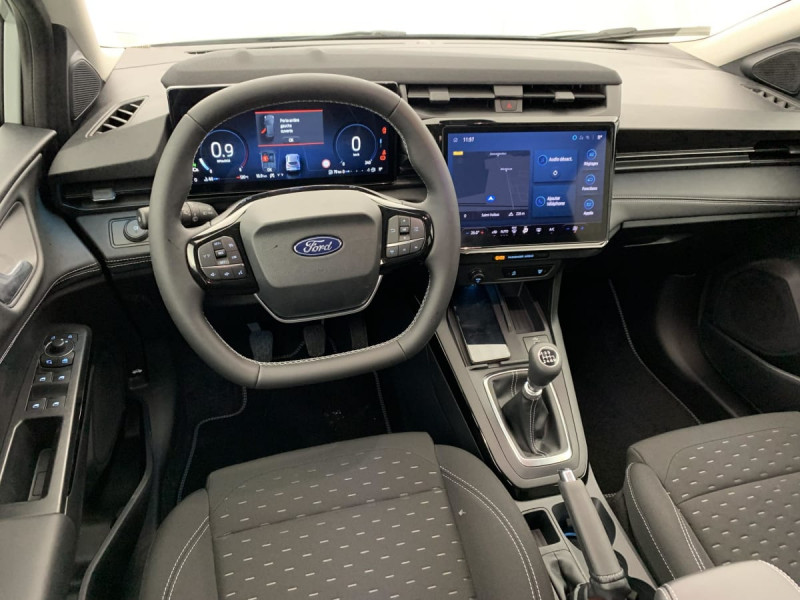 Ford Puma 1.0 EcoBoost 125 ch mHEV S S BVM6 Titanium  occasion � SAINT-GREGOIRE - photo n�15