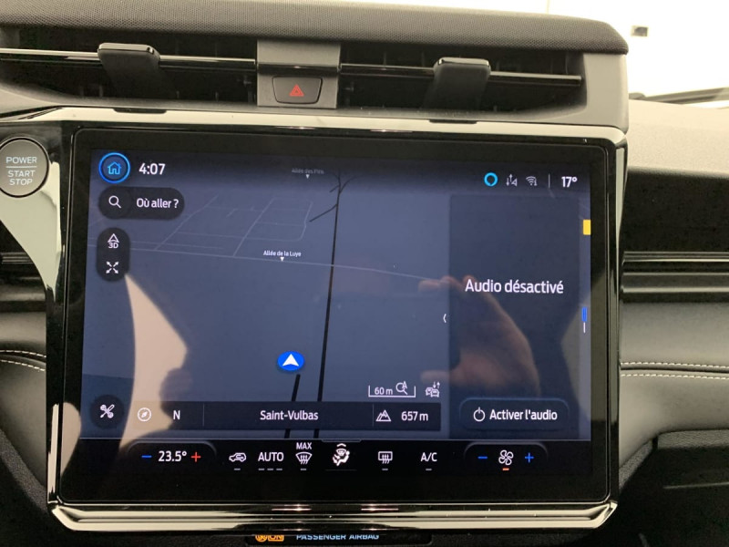 Ford Puma 1.0 EcoBoost 125 ch mHEV S S BVM6 Titanium  occasion � SAINT-GREGOIRE - photo n�16