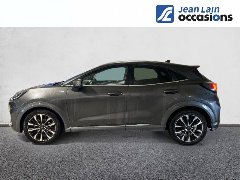 Ford Puma 1.0 EcoBoost 125 ch mHEV S&S DCT7 ST-Line Vignale  occasion  Ville-la-Grand - photo n8