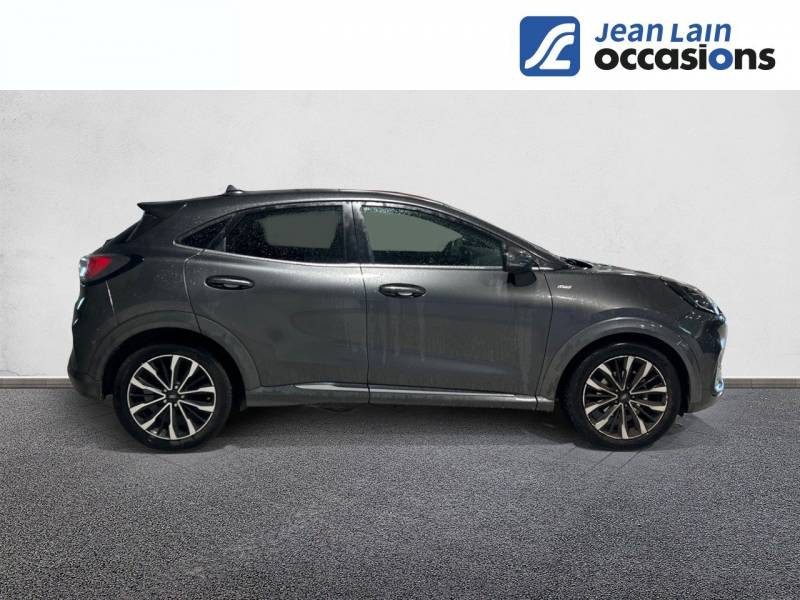 Ford Puma 1.0 EcoBoost 125 ch mHEV S&S DCT7 ST-Line Vignale  occasion  Ville-la-Grand - photo n4