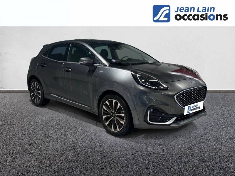 Ford Puma 1.0 EcoBoost 125 ch mHEV S&S DCT7 ST-Line Vignale  occasion  Ville-la-Grand - photo n3