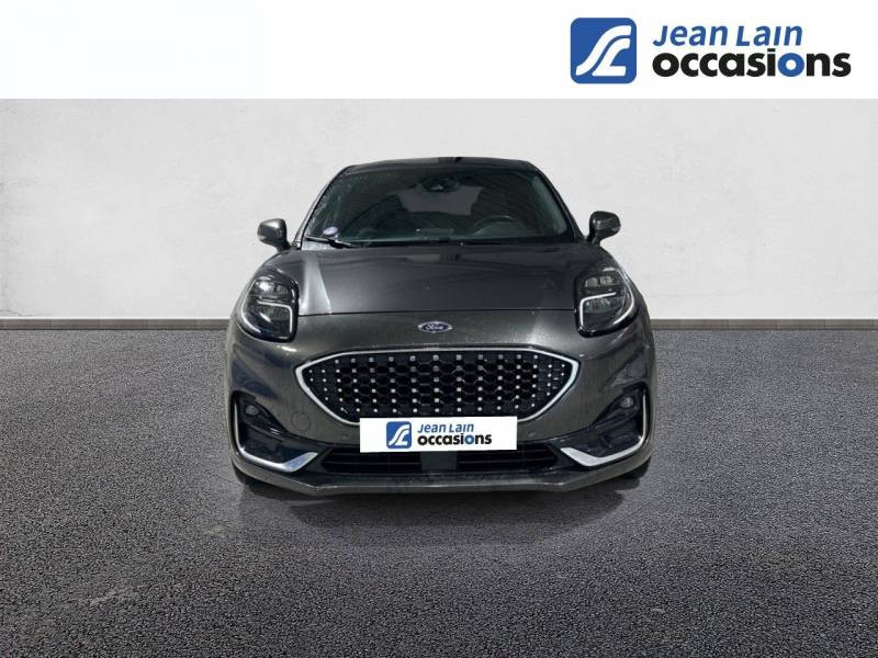 Ford Puma 1.0 EcoBoost 125 ch mHEV S&S DCT7 ST-Line Vignale  occasion  Ville-la-Grand - photo n2