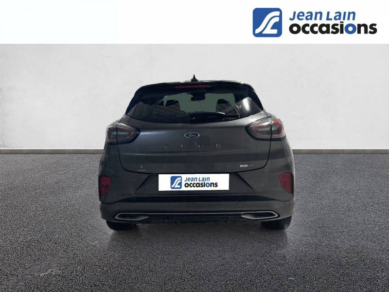 Ford Puma 1.0 EcoBoost 125 ch mHEV S&S DCT7 ST-Line Vignale  occasion  Ville-la-Grand - photo n6