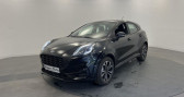 Ford Puma occasion année 2022 boite Automatique Annonce Ford Puma occasion Essence 1.0 EcoBoost 125 ch mHEV S&S Powershift ST-Line Design 2 à QUIMPER