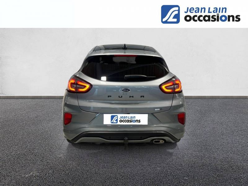Ford Puma 1.0 EcoBoost 125 ch mHEV S&S Powershift ST-Line X Vivid Ruby  occasion  Ville-la-Grand - photo n6