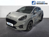 Annonce Ford Puma occasion Essence 1.0 EcoBoost 125 ch mHEV S&S Powershift ST-Line X Vivid Ruby  Ville-la-Grand