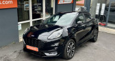 Ford Puma occasion année 2022 boite Automatique Annonce Ford Puma occasion Hybride 1.0 EcoBoost 125 ch mHEV S&S Powershift ST-Line X à LE PUY EN VELAY