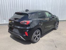 Ford Puma 1.0 EcoBoost 125 ch mHEV S&S Powershift ST-Line  occasion  Ganges - photo n5