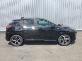 Ford Puma 1.0 EcoBoost 125 ch mHEV S&S Powershift ST-Line  occasion  Ganges - photo n4