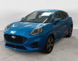 Ford Puma occasion année 2025 boite Manuelle Annonce Ford Puma occasion Hybride 1.0 ecoboost 125 ch mhev s&s powershift st-line à Ganges