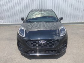 Ford Puma 1.0 EcoBoost 125 ch mHEV S&S Powershift ST-Line  occasion  Ganges - photo n2