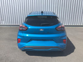 Ford Puma 1.0 EcoBoost 125 ch mHEV S&S Powershift ST-Line  occasion � Ganges - photo n�6