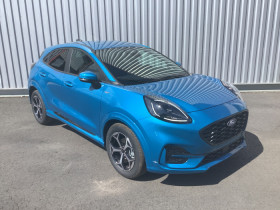 Ford Puma 1.0 EcoBoost 125 ch mHEV S&S Powershift ST-Line  occasion � Ganges - photo n�3