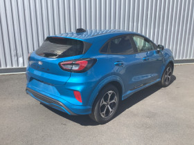 Ford Puma 1.0 EcoBoost 125 ch mHEV S&S Powershift ST-Line  occasion � Ganges - photo n�5