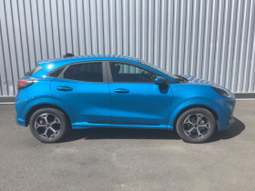 Ford Puma 1.0 EcoBoost 125 ch mHEV S&S Powershift ST-Line  occasion � Ganges - photo n�4