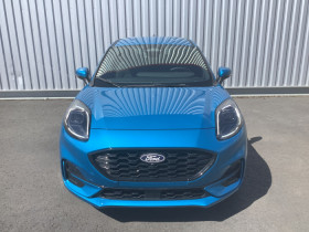 Ford Puma 1.0 EcoBoost 125 ch mHEV S&S Powershift ST-Line  occasion � Ganges - photo n�2