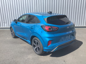 Ford Puma 1.0 EcoBoost 125 ch mHEV S&S Powershift ST-Line  occasion � Ganges - photo n�7