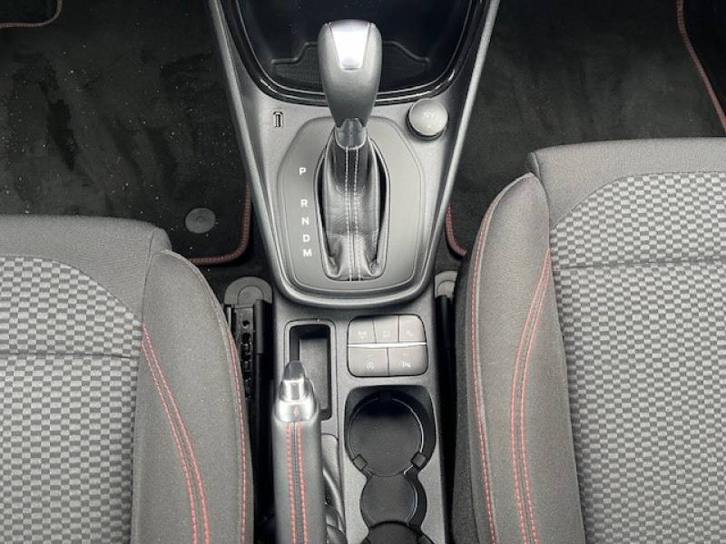 Ford Puma 1.0 EcoBoost 125 ch mHEV S&S Powershift ST-Line  occasion  Champniers - photo n13