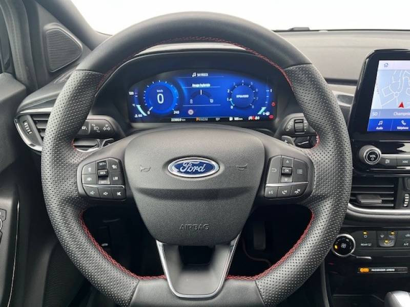 Ford Puma 1.0 EcoBoost 125 ch mHEV S&S Powershift ST-Line  occasion  Champniers - photo n9