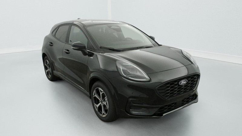 Ford Puma 1.0 EcoBoost 125 ch mHEV S S Powershift ST-Line  occasion  SAINT-GREGOIRE - photo n13