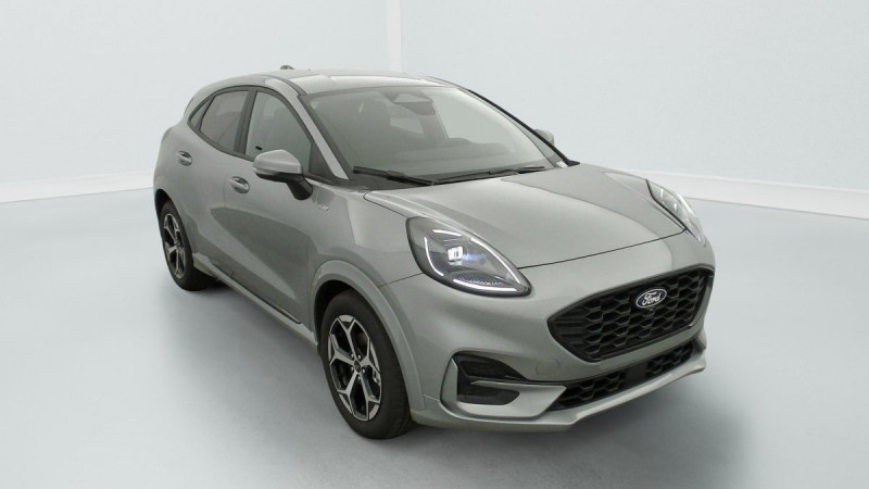 Ford Puma 1.0 EcoBoost 125 ch mHEV S S Powershift ST-Line 2025 Ford Puma 1.0 EcoBoost 125 ch mHEV S S Powershift ST-Line  occasion à SAINT-GREGOIRE