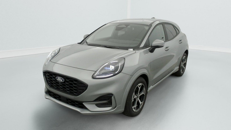 Ford Puma 1.0 EcoBoost 125 ch mHEV S S Powershift ST-Line 2025 - photo n°3 Ford Puma 1.0 EcoBoost 125 ch mHEV S S Powershift ST-Line  occasion à SAINT-GREGOIRE - photo n°3